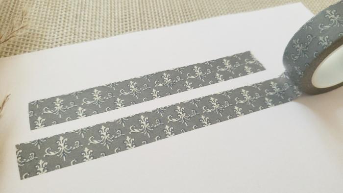 Washi Tape Barock